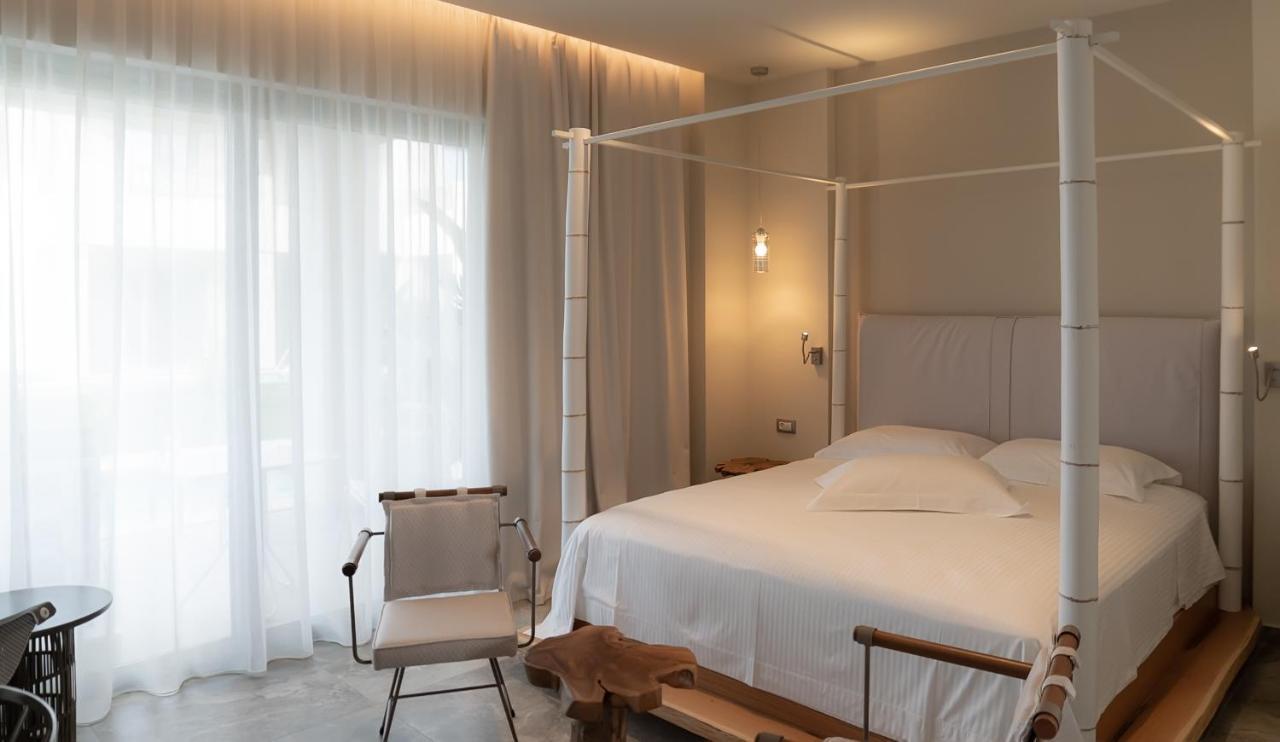 Elysian Luxury Hotel And Spa Kalamata Exterior foto