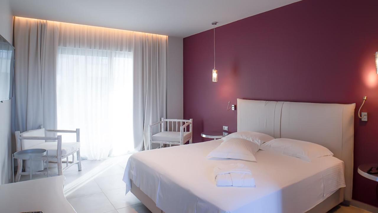 Elysian Luxury Hotel And Spa Kalamata Exterior foto