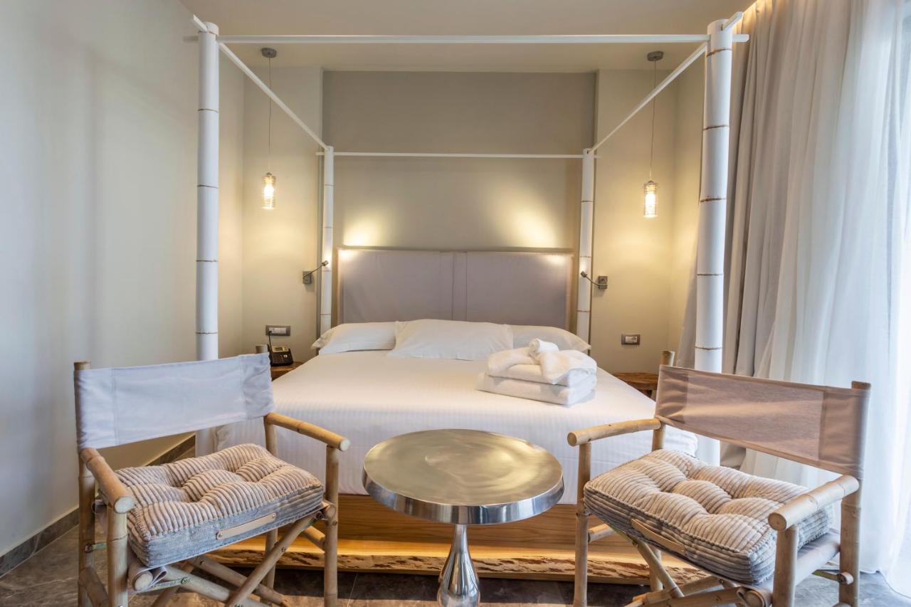 Elysian Luxury Hotel And Spa Kalamata Exterior foto
