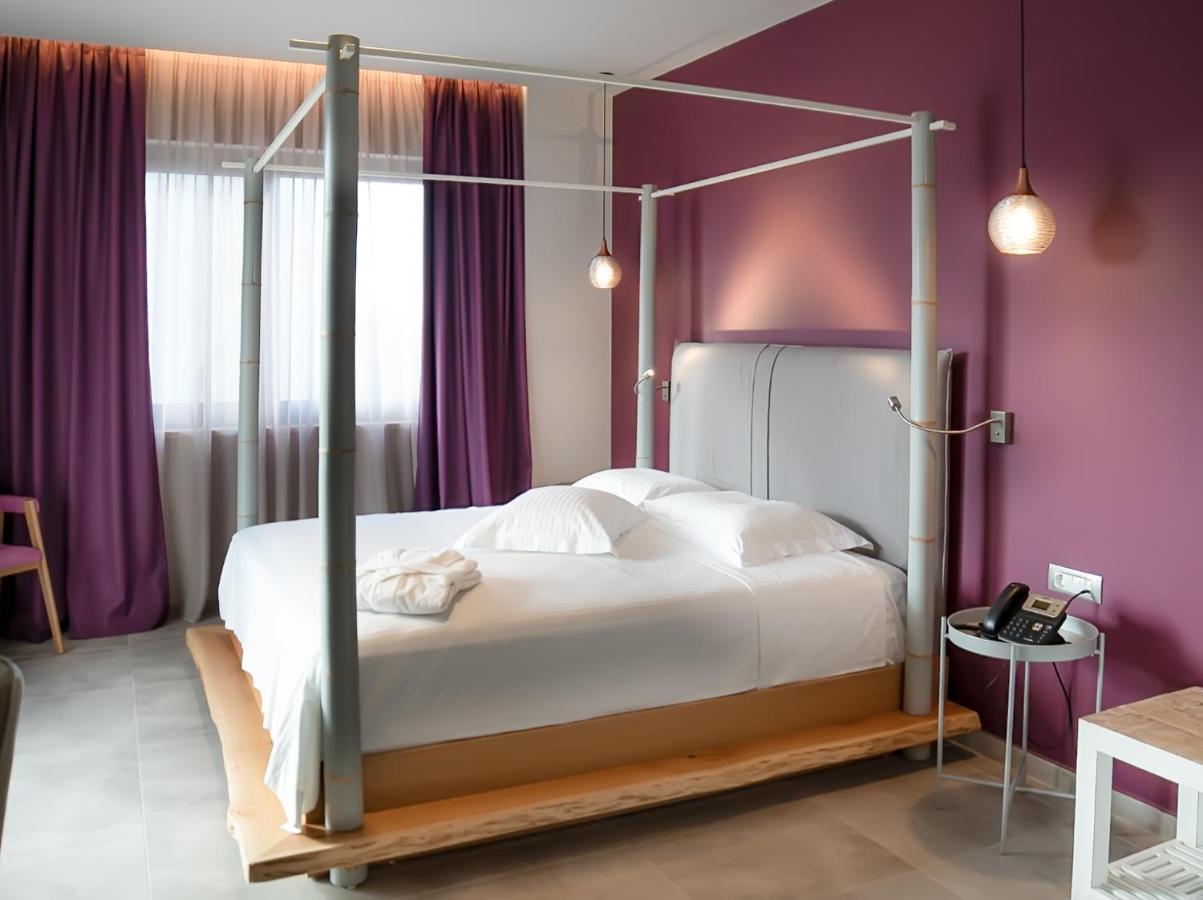 Elysian Luxury Hotel And Spa Kalamata Exterior foto