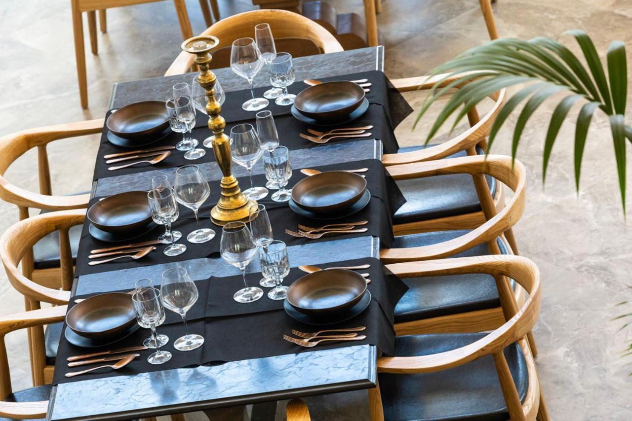 Elysian Luxury Hotel And Spa Kalamata Exterior foto
