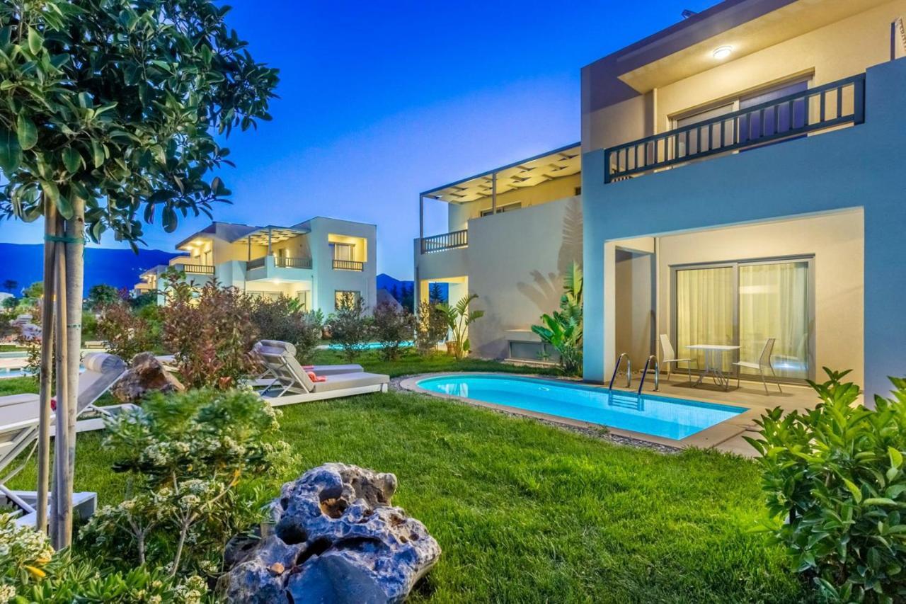 Elysian Luxury Hotel And Spa Kalamata Exterior foto