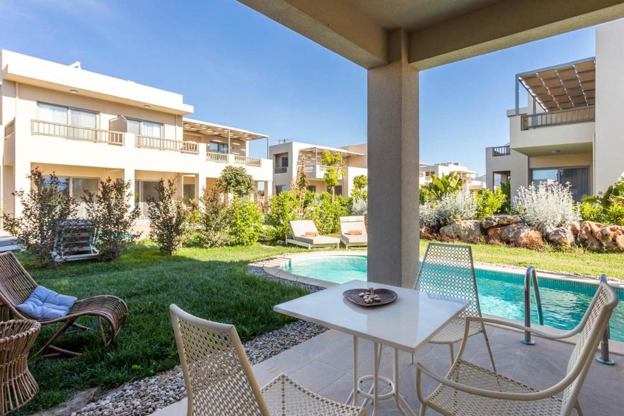 Elysian Luxury Hotel And Spa Kalamata Exterior foto