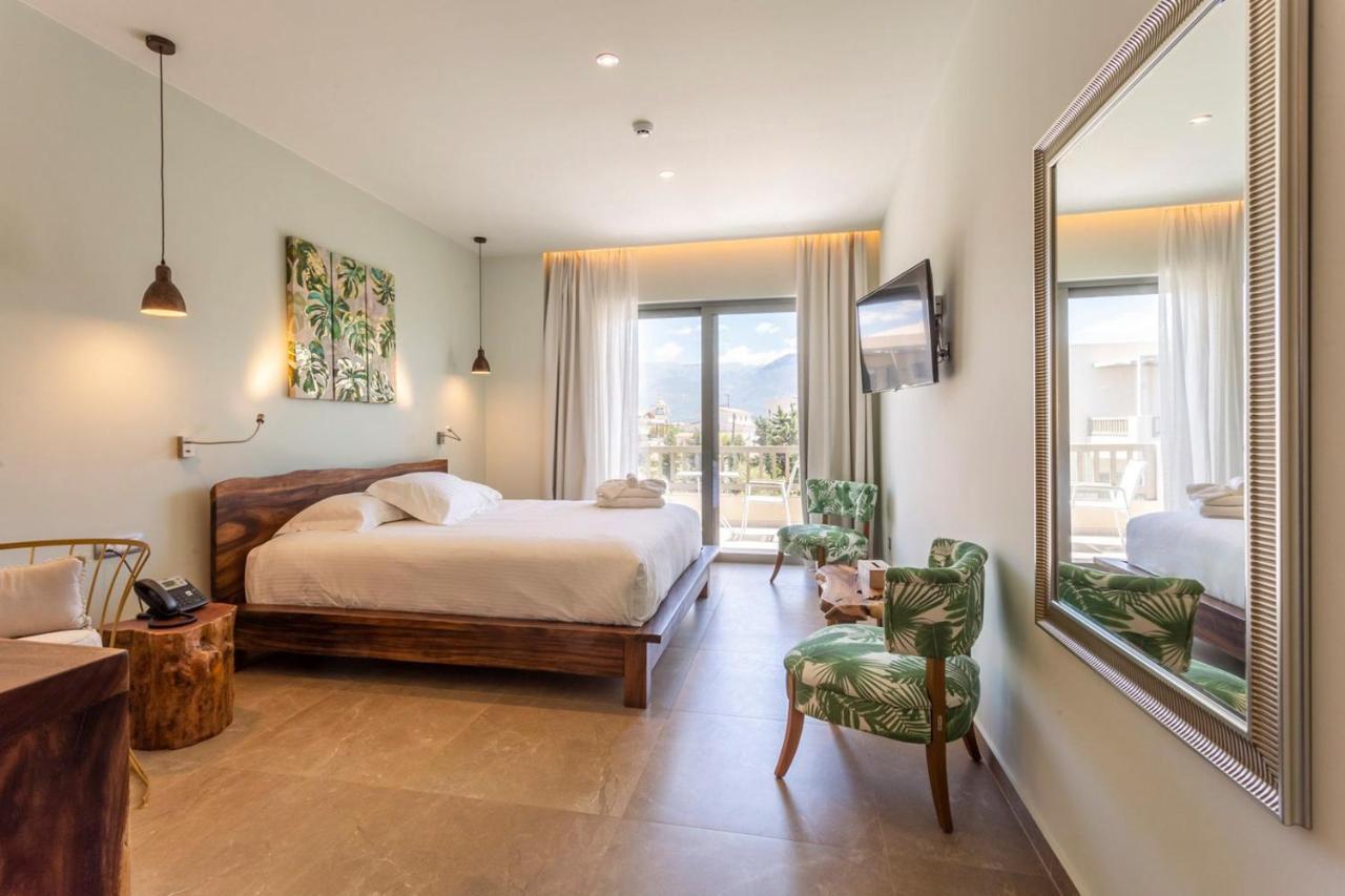 Elysian Luxury Hotel And Spa Kalamata Exterior foto